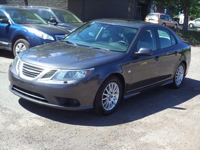 2010 Saab 9-3
