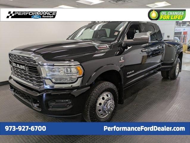 2019 RAM 3500