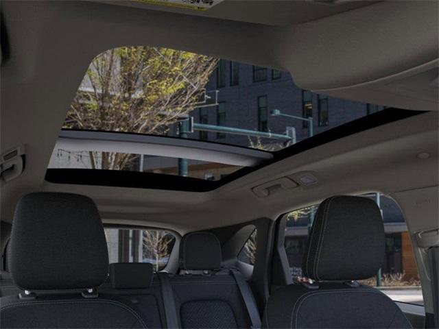 Photo of 2025 Carbonized Gray Metallic Ford Escape