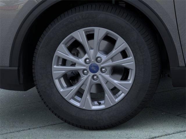 Photo of 2025 Carbonized Gray Metallic Ford Escape