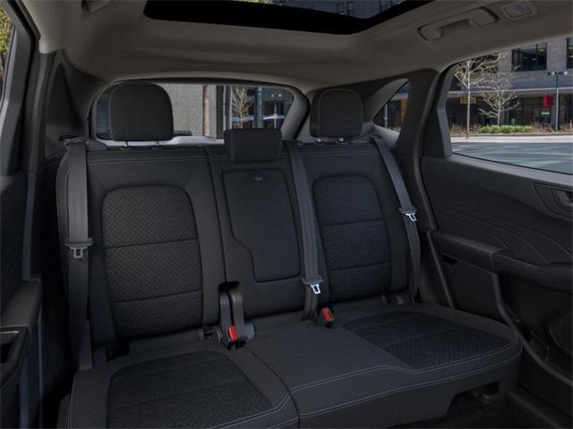 Photo of 2025 Carbonized Gray Metallic Ford Escape