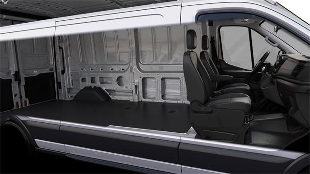 Photo of 2025 Oxford White Ford Transit-250