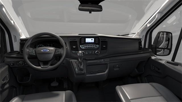 Photo of 2025 Oxford White Ford Transit-250