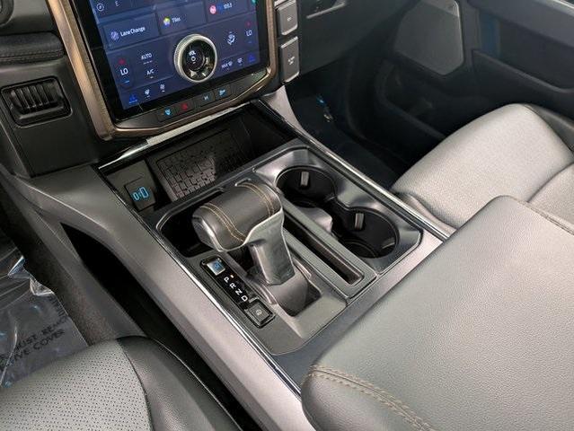 Photo of 2024 Star White Ford F-150 Lightning