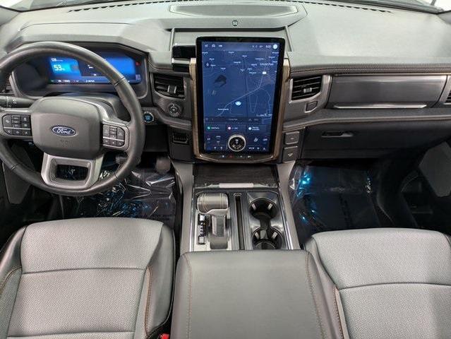 Photo of 2024 Star White Ford F-150 Lightning