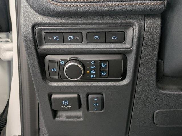 Photo of 2024 Star White Ford F-150 Lightning