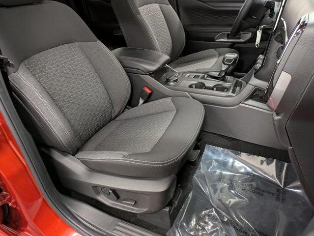 Photo of 2024 Hot Pepper Red Metallic Tinted Clearcoat Ford Ranger