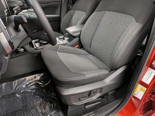Photo of 2024 Hot Pepper Red Metallic Tinted Clearcoat Ford Ranger