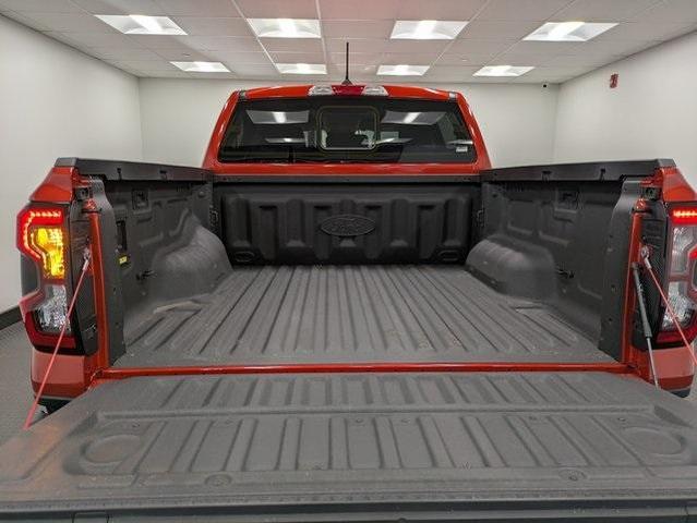 Photo of 2024 Hot Pepper Red Metallic Tinted Clearcoat Ford Ranger