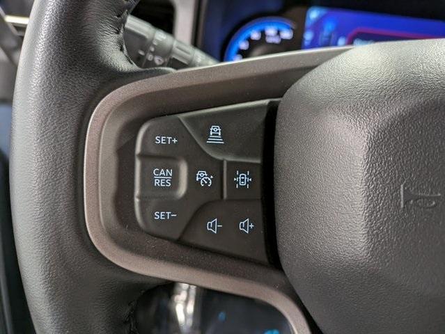 Photo of 2024 Azure Gray Metallic Ford Bronco