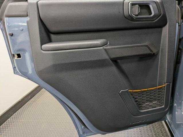 Photo of 2024 Azure Gray Metallic Ford Bronco