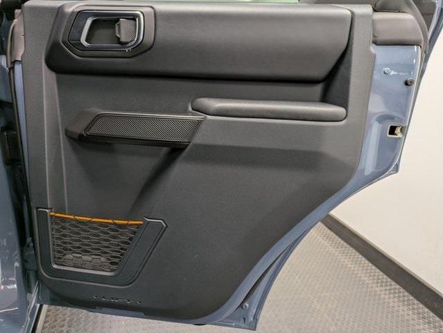 Photo of 2024 Azure Gray Metallic Ford Bronco