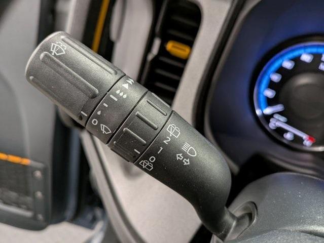 Photo of 2024 Azure Gray Metallic Ford Bronco