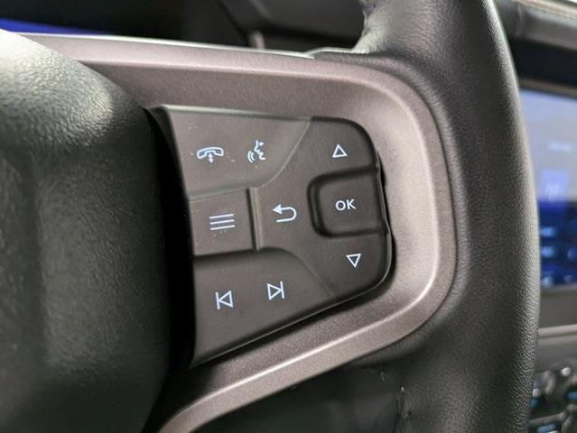 Photo of 2024 Azure Gray Metallic Ford Bronco