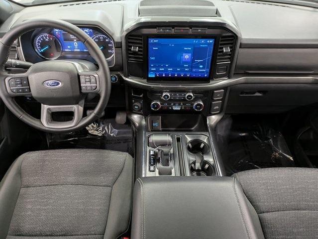 Photo of 2023 Avalanche Gray Ford F-150