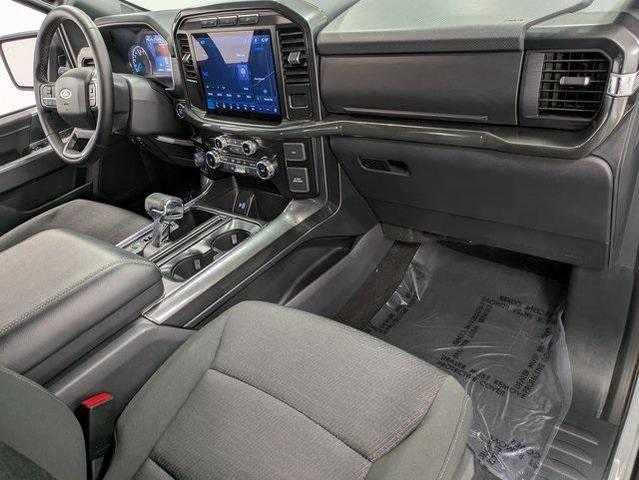 Photo of 2023 Avalanche Gray Ford F-150