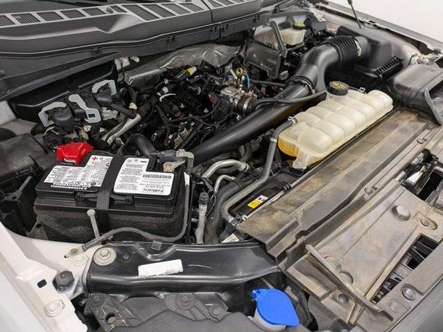 Photo of 2023 Avalanche Gray Ford F-150