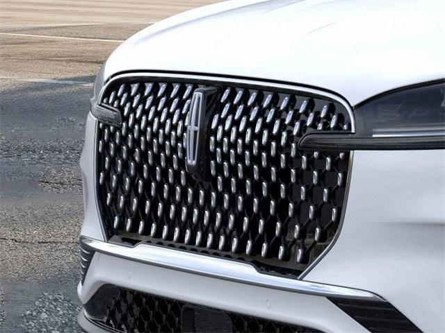 Photo of 2025 Pristine White Lincoln Aviator