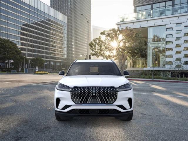Photo of 2025 Pristine White Lincoln Aviator