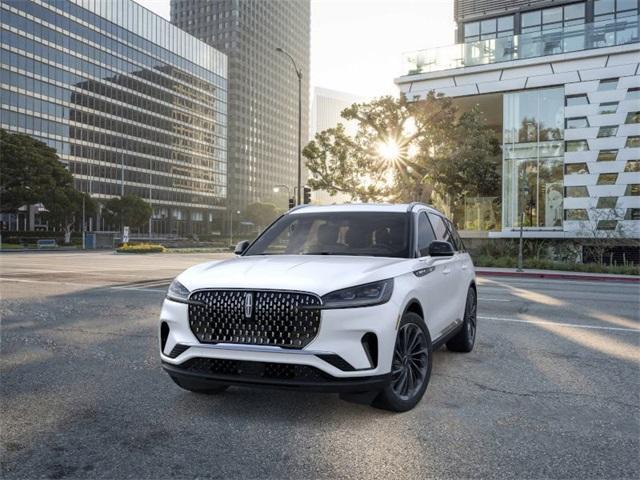 Photo of 2025 Pristine White Lincoln Aviator