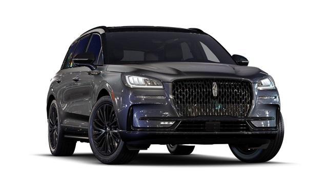 Photo of 2025 Metallic Lincoln Corsair