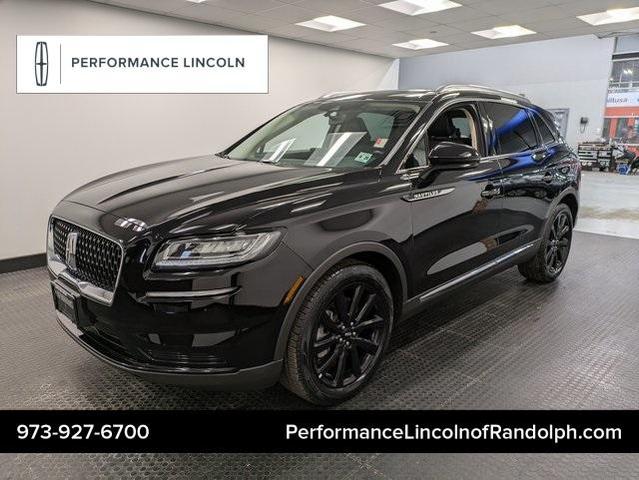 2023 Lincoln Nautilus