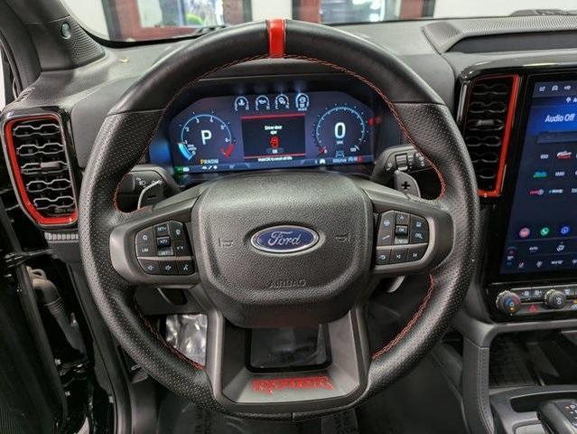 Photo of 2024 Shadow Black Ford Ranger