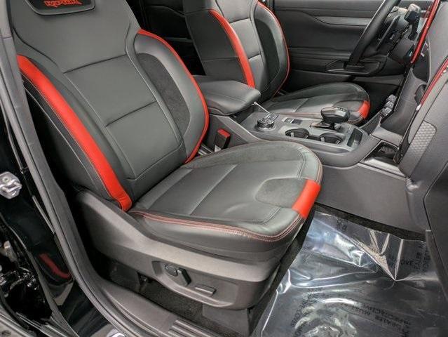 Photo of 2024 Shadow Black Ford Ranger