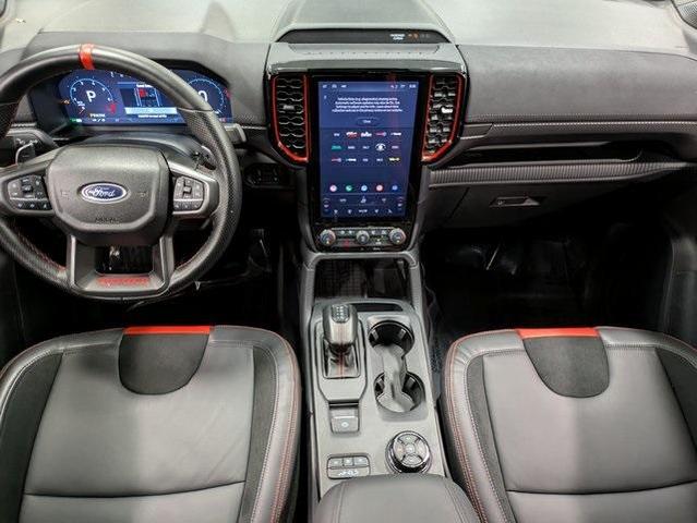 Photo of 2024 Shadow Black Ford Ranger