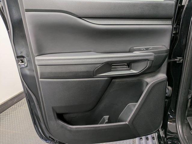 Photo of 2024 Shadow Black Ford Ranger