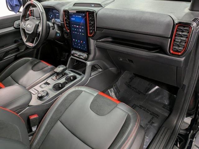 Photo of 2024 Shadow Black Ford Ranger