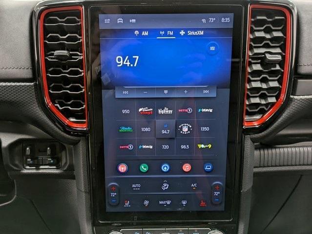Photo of 2024 Shadow Black Ford Ranger