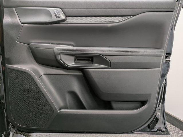 Photo of 2024 Shadow Black Ford Ranger