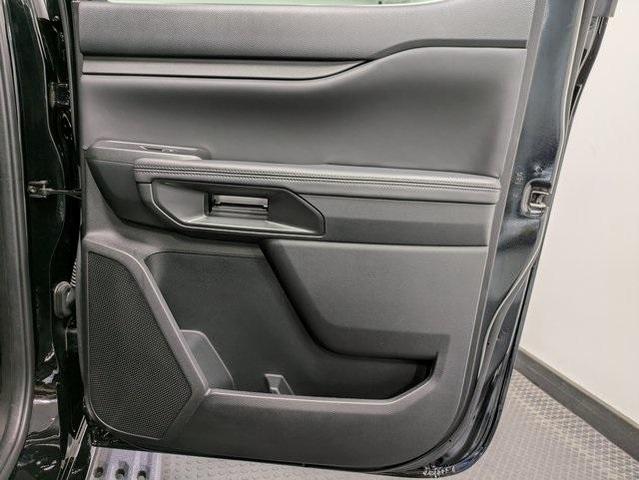 Photo of 2024 Shadow Black Ford Ranger