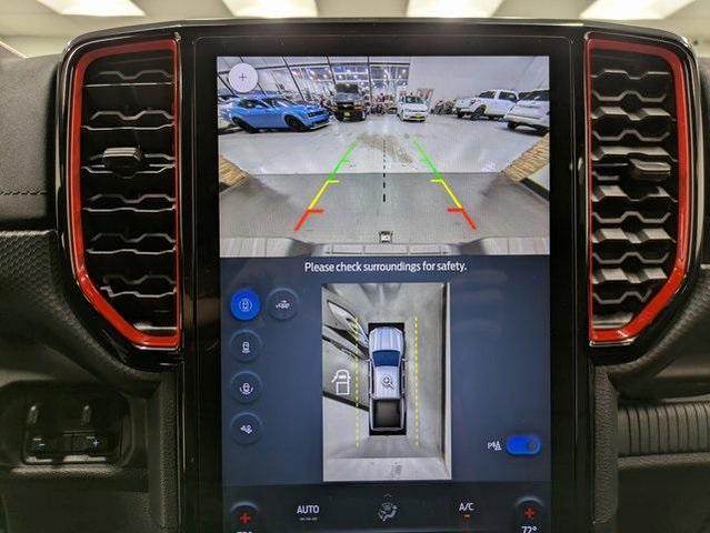 Photo of 2024 Shadow Black Ford Ranger