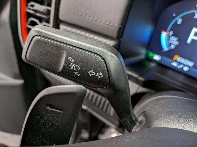Photo of 2024 Shadow Black Ford Ranger