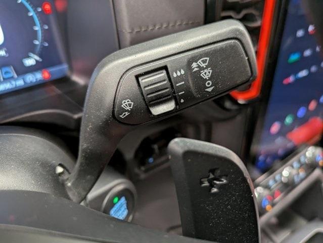 Photo of 2024 Shadow Black Ford Ranger