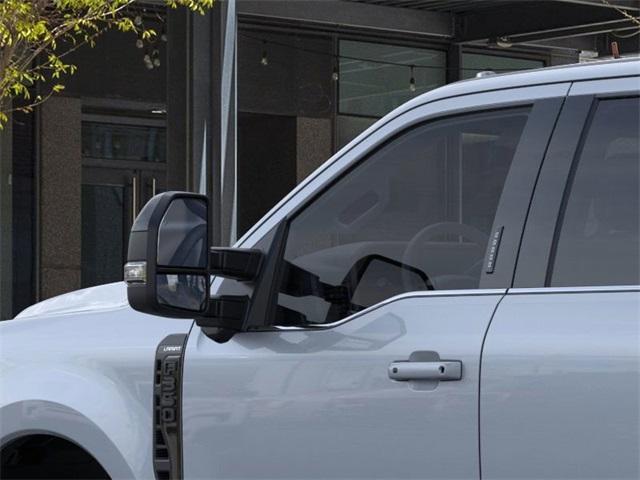 Photo of 2025 Glacier Gray Metallic Ford F-350