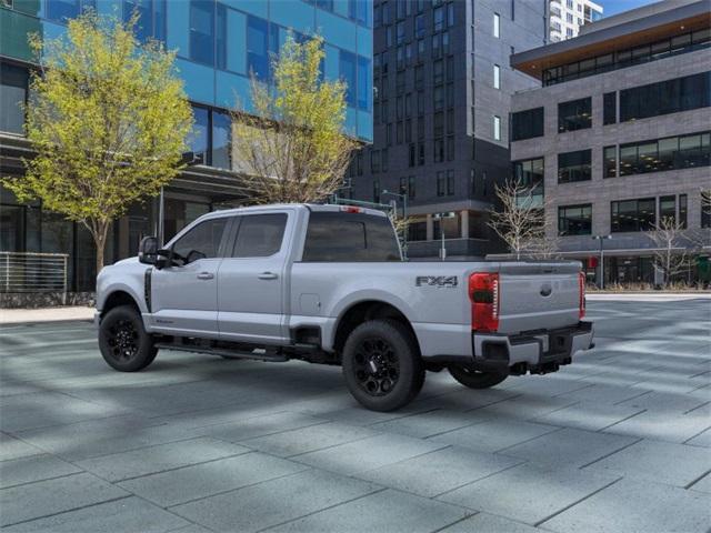 Photo of 2025 Glacier Gray Metallic Ford F-350