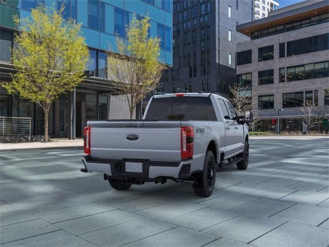 Photo of 2025 Glacier Gray Metallic Ford F-350