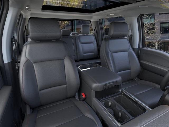 Photo of 2025 Glacier Gray Metallic Ford F-350