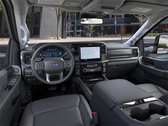 Photo of 2025 Glacier Gray Metallic Ford F-350
