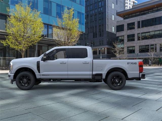Photo of 2025 Glacier Gray Metallic Ford F-350
