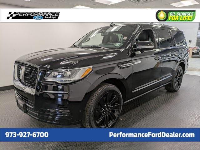 2022 Lincoln Navigator
