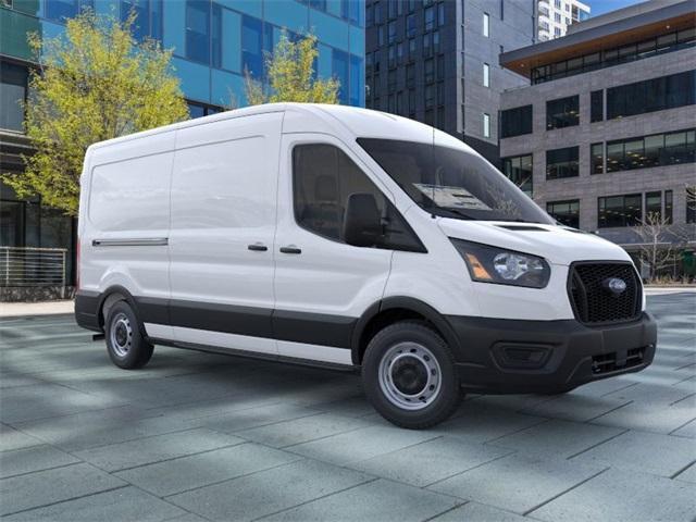 Photo of 2025 Oxford White Ford Transit-250