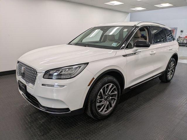 2022 Lincoln Corsair