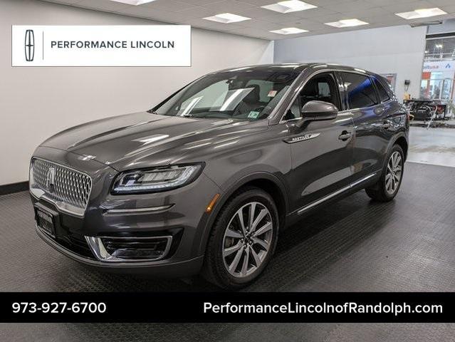 2019 Lincoln Nautilus