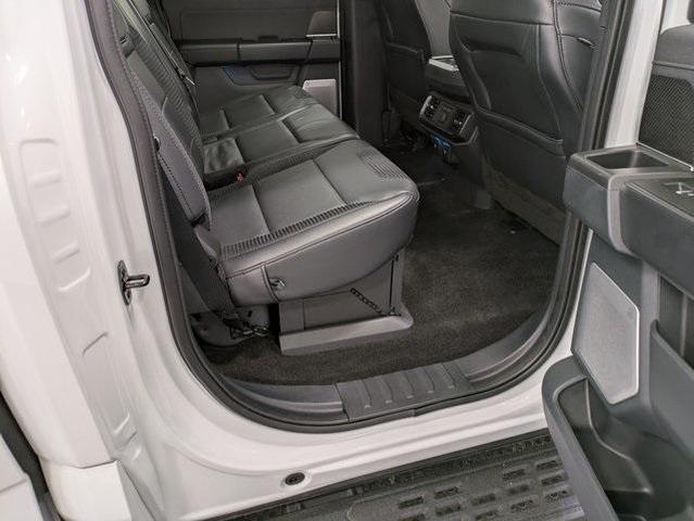 Photo of 2022 Oxford White Ford F-150