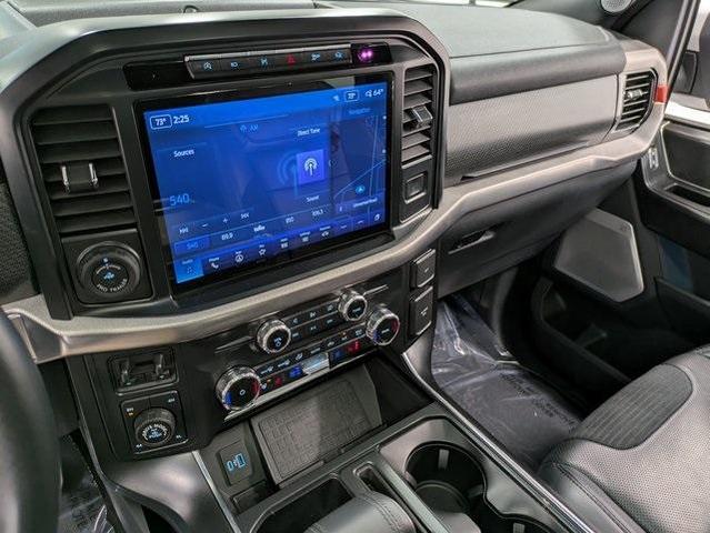 Photo of 2022 Oxford White Ford F-150
