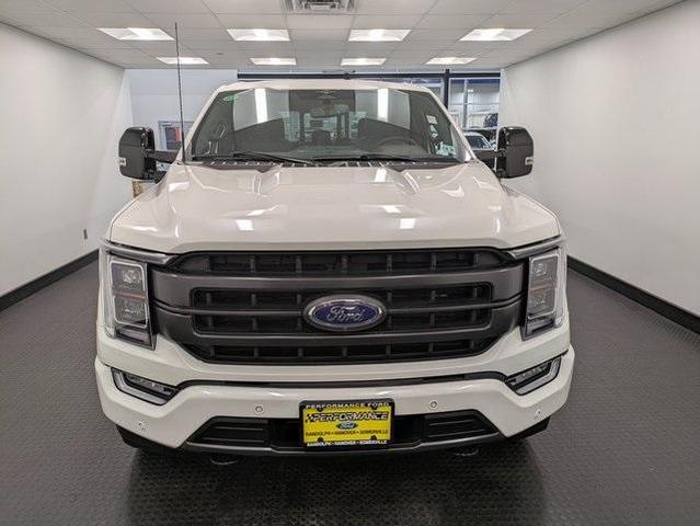 Photo of 2023 Star White Ford F-150